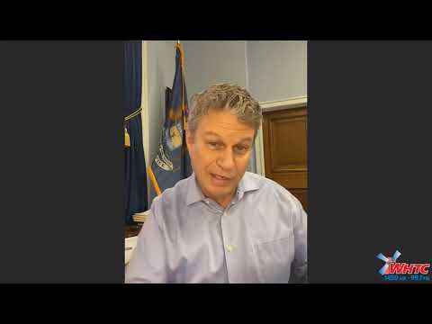 Conversation with Congressman Bill Huizenga Feb. 4, 2021