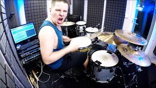 Jelly Cardarelli - Phil Collins - Don't Lose My Number - Drum Remix