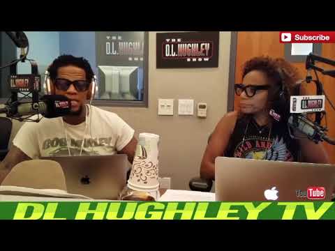 DL HUGHLEY "ENOUGH IS ENOUGH"