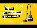 Top 3 des meilleurs aspirateur sans sac 2023 comparatif  test