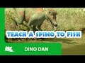Dino Dan | Trek's Adventures: Teach a Spino To Fish - Episode Promo
