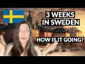 5 Things I Noticed Right Away In Sweden | 3 Weeks Living In Sweden