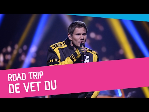 Video: Vad man inte ska göra när man är på en roadtrip