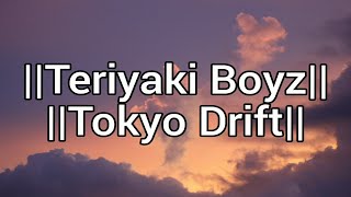 TOKYO DRIFT - song and lyrics by OCEANX