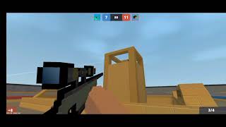 Block Strike Subabi Vs Henry 1V1 Awp Vs