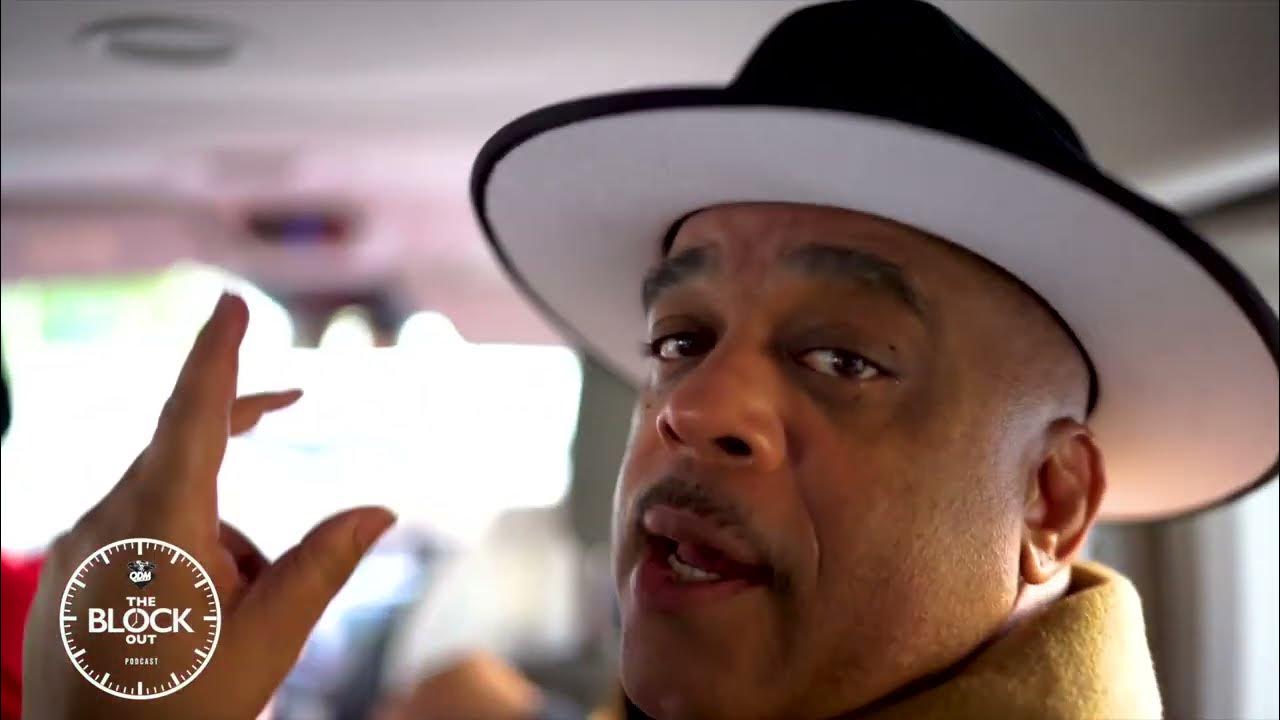 CANDYMAN The RAPPER Talks KNOCKIN' BOOTS! YouTube