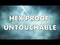 Hex Proof | Dark Trap Anthem of Loyalty, Pain & Strength #shorts