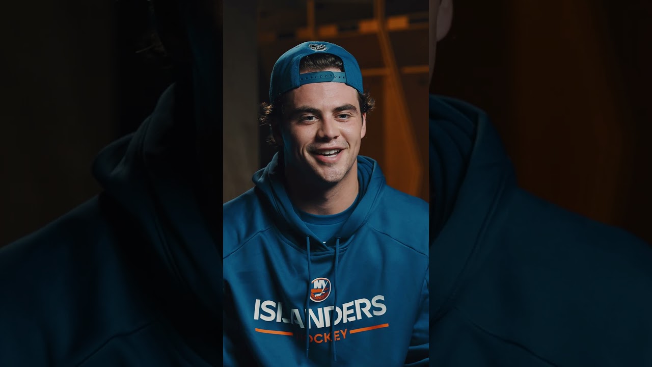 On The Island Season 2 Episode 1 Clip | New York Islanders Behind The Scenes Docuseries