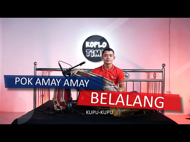 POK AMAY AMAY BELALANG KUPU KUPU VERSI KOPLO JAIPONG class=