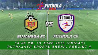FUTBOLA SVL - MATCHWEEK 5 - BUJANGGA FC 5-0 FUTBOLA CF screenshot 3