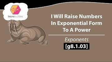 Raise Numbers in Exponential Form to a Power [g8.1.03]