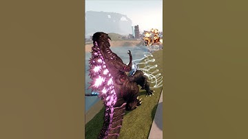 Godzilla Final Wars vs Shin Godzilla Roblox Kaiju Universe