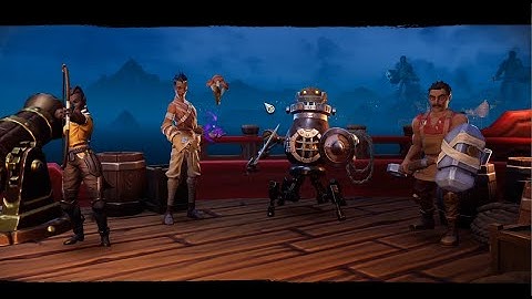 Torchlight III All Characters Gameplay (PC HD) [1080p60FPS]