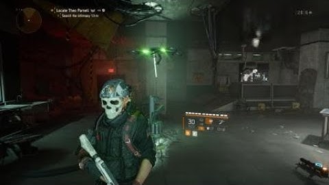 Rogue Agent Encounter | The Division 2 Warlords Of New York