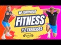 PE Fitness Exercises Quiz