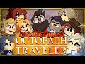 Octopath Traveler Is a Dream RPG to Play, Nightmare to Complete