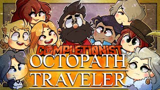 Octopath Traveler Is a Dream RPG to Play, Nightmare to Complete