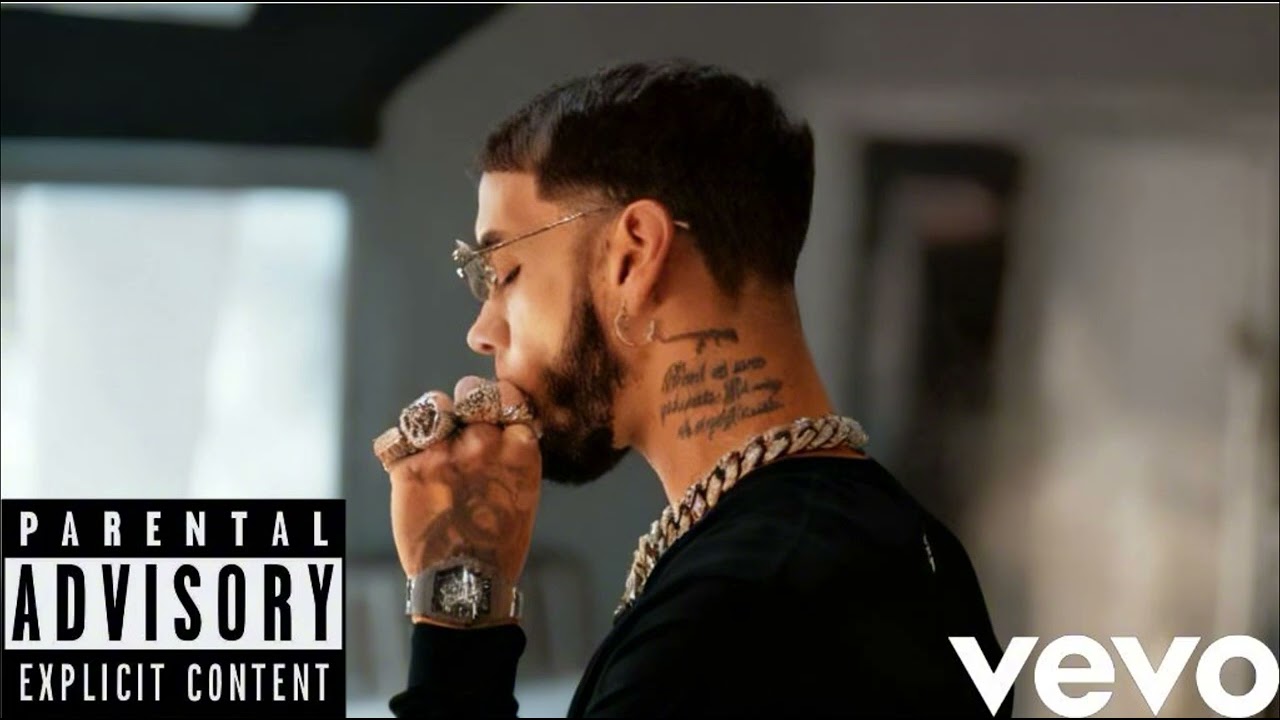ANUEL AA - PODER DIVINO | RHLM 2