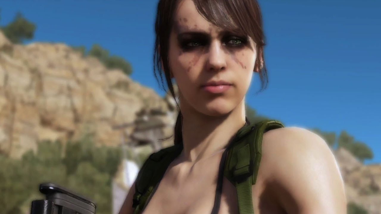 20 Minutes of New Metal Gear Solid V: Phantom Pain's Gameplay - TGS 2014