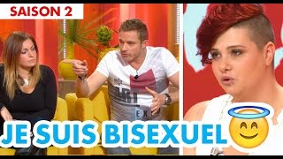 C'est mon choix  Je suis bisexuel et j'assume