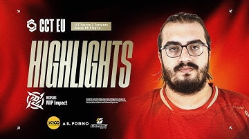 Eternal Fire vs. NIP Impact | HIGHLIGHTS | CCT S3 Series 4 CQ