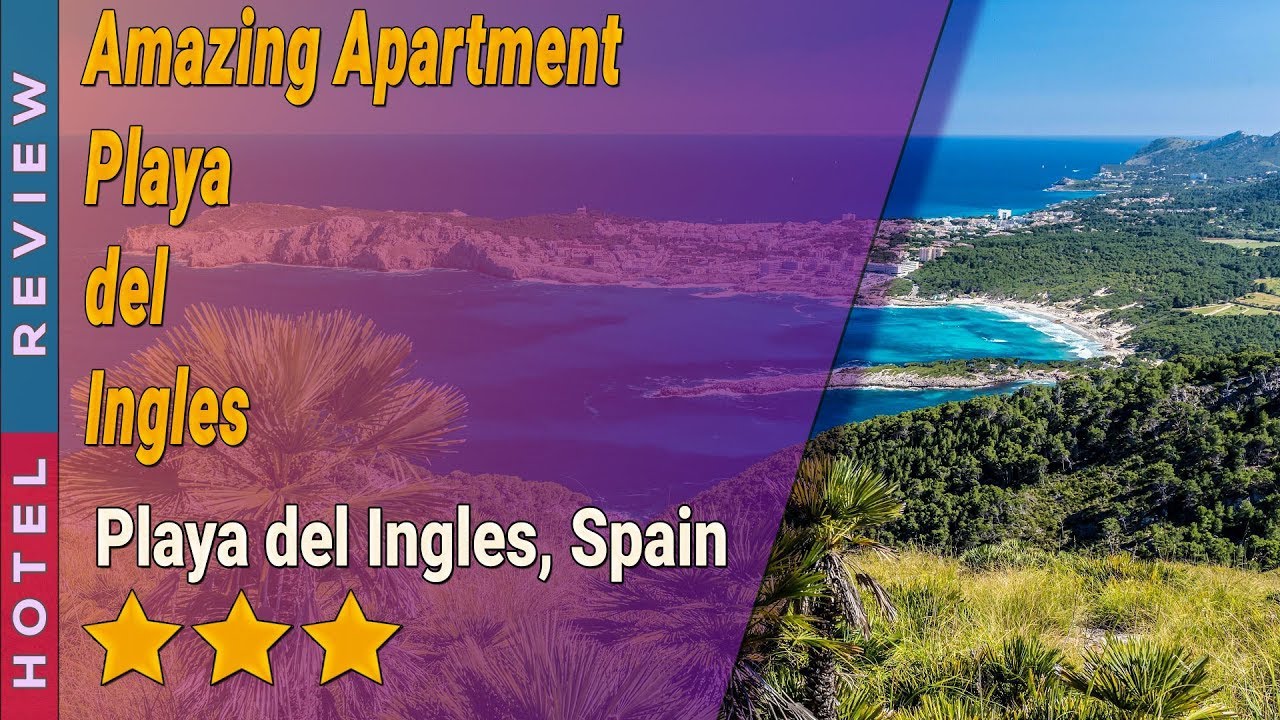 Amazing Apartment Playa del Ingles hotel