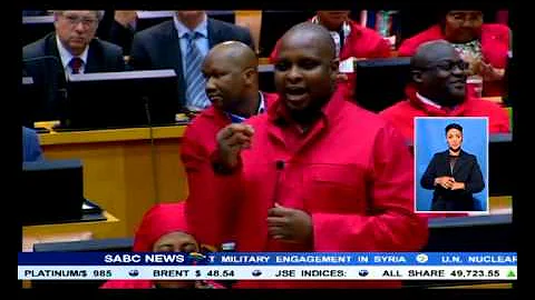 Corruption will only end if everyone joins the fight against it: Ramaphosa