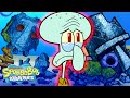  every time squidwards house was destroyed  spongebob