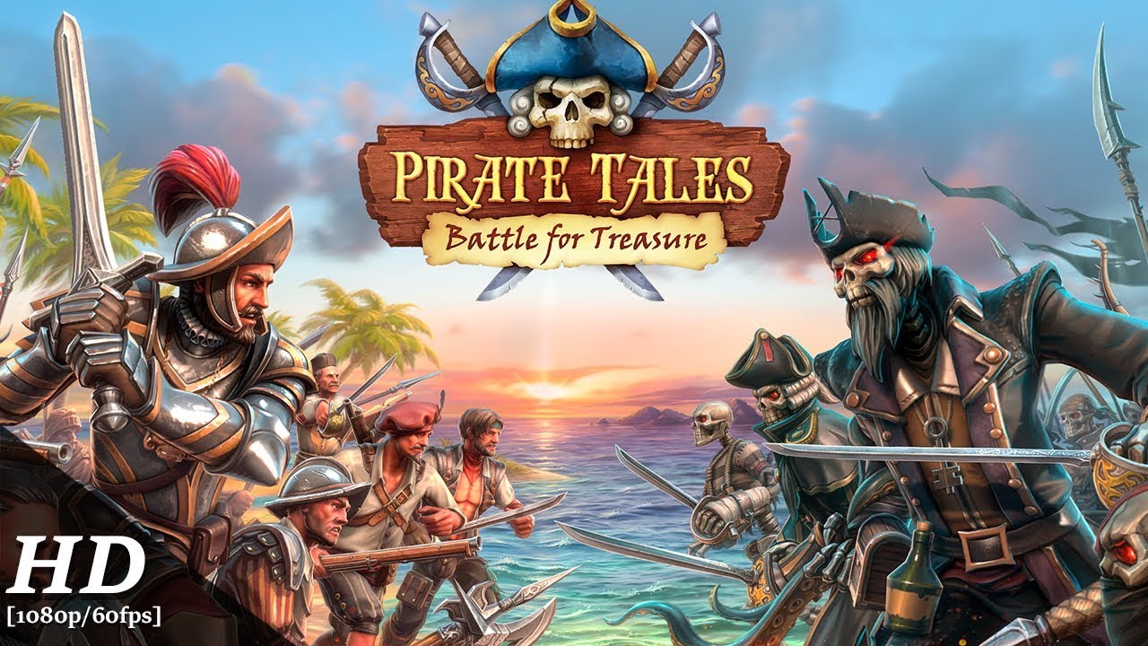 Pirates: Great tale Gameplay & Giftcode - Android APK Download - How to  redeem code 