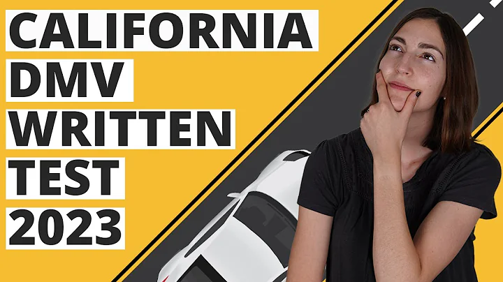 California DMV Written Test 2023 (60 Questions with Explained Answers) - DayDayNews