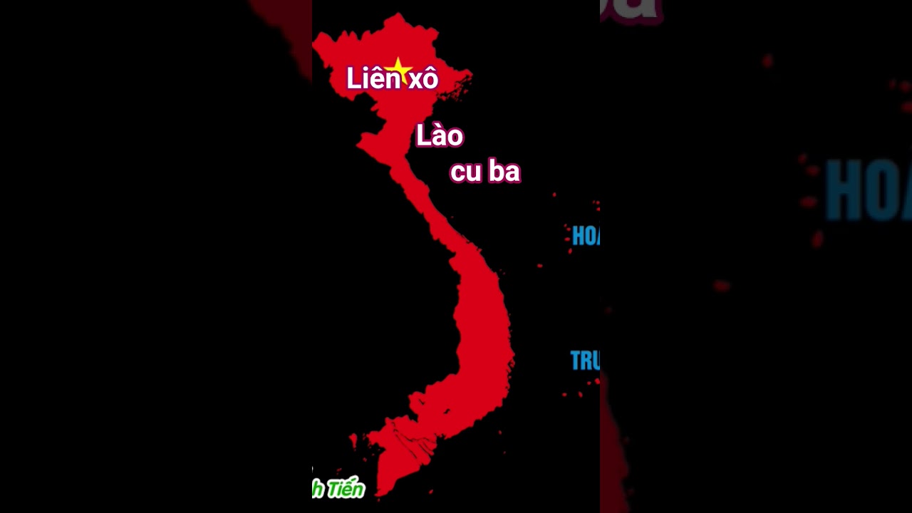 những nước anh em