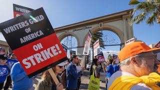 EXPLAINED: Writers Guild of America Strike