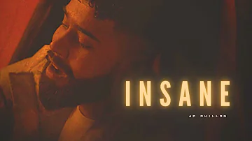 INSANE - AP DHILLON | GURINDER GILL | SHINDA KAHLON | GMINXR | Deep Chahal