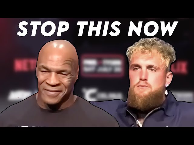 The Dark Truth of Mike Tyson vs Jake Paul - Doctor Explains class=