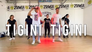 Tigini x No Love (JAZ Scape Mashup) • Shubh • Kikimoteleba choreo by luckylee