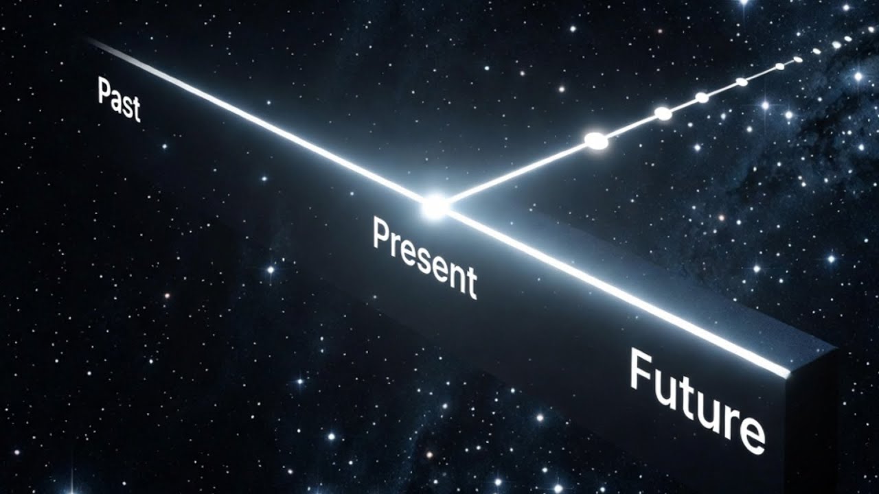 The Block Universe   When Time Stands Still (Podcast)