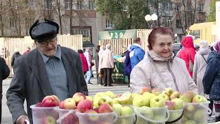 картинка: Первая сельскохозяйственная ярмарка