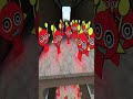 All Angry Mustard Sprunki Characters In Ohio Tower