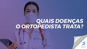 O que significa ortopedista geral?