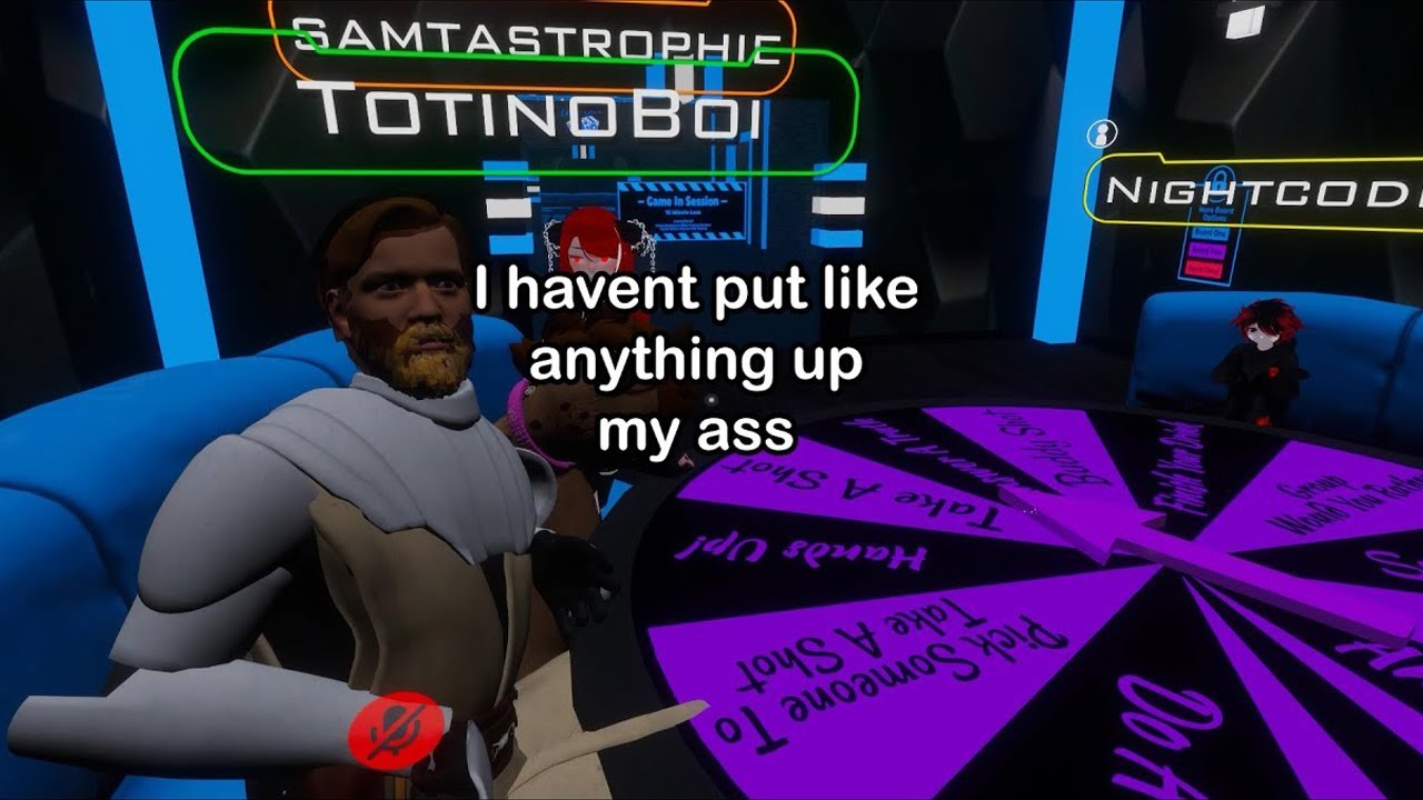 15 Minutes of Fun in VRChat with Friends and Strangers - YouTube