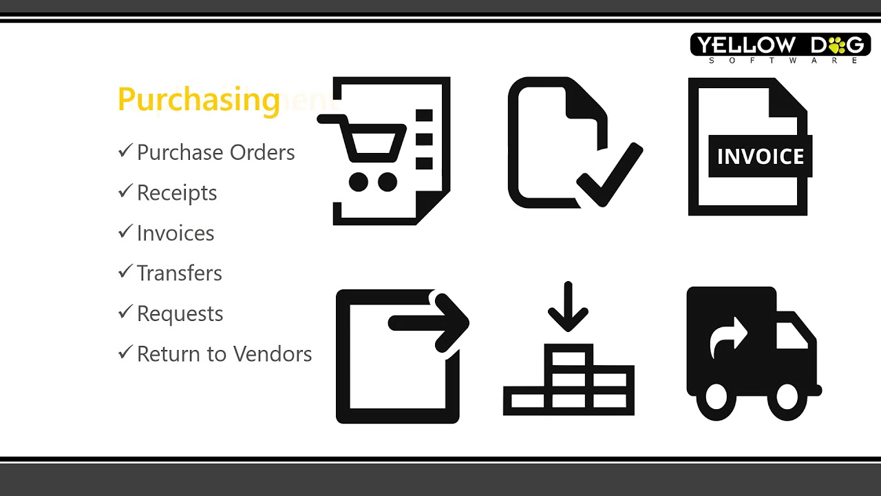 sales & catering — yellow dog software Images High... Yellow Dog Software - YouTube