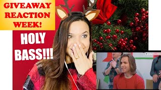 VOICEPLAY YOU'RE A MEAN ONE MR. GRINCH | REACTION VIDEOS