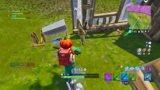 Sick impulse grenade kill
