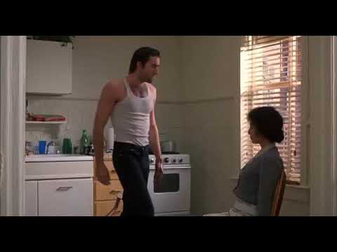 a clip the wolf without a foot..Moonstruck 1987