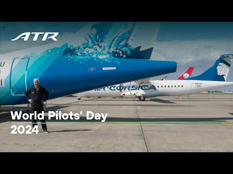 World Pilots' Day 2024