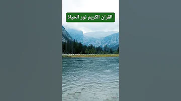 تلاوة خاشعة جدا للشيخ مشاري راشد العفاسي القران الكريم نور الحياة 