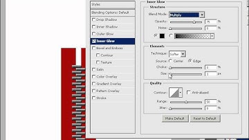 Creating a Zipper with Photoshop