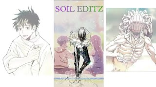 Yuta Entry Edit Jujutsu Kaisen Edits Anime Edits Soil Editz