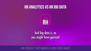 HR analytics vs HR big data:  what’s the difference ? Net Worth