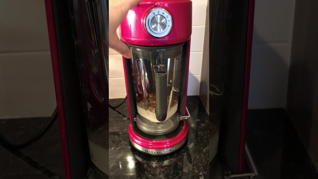 Review: KitchenAid Torrent Blender